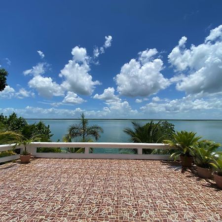 Вилла Casa Pescador Бакалар Экстерьер фото